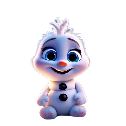 ⛄️ Стикер «Кино» для Telegram