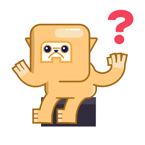 🤷‍♂️ Эмодзи «Movin' Monkey -» для Telegram