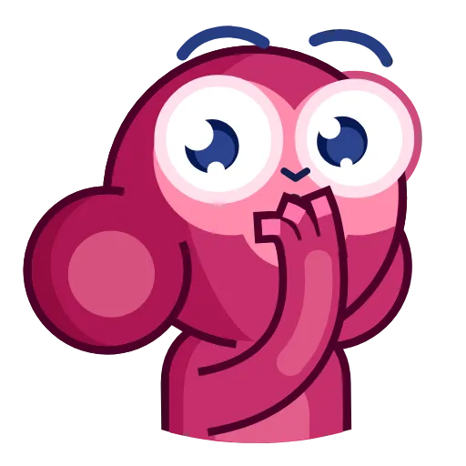 🤭 Эмодзи «Movin' Monkey -» для Telegram