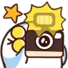 📸 Эмодзи «Moving Bird» для Telegram