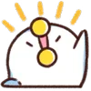 👋 Эмодзи «Moving Bird» для Telegram