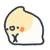 😌 Эмодзи «Moving Bird» для Telegram
