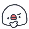 🤔 Эмодзи «Moving Bird» для Telegram