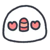 😍 Эмодзи «Moving Bird» для Telegram