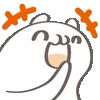 😂 Эмодзи «Cats Sally» для Telegram