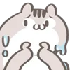 😅 Эмодзи «Cats Sally» для Telegram
