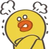 😤 Эмодзи «Cats Sally» для Telegram