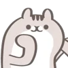 🕺 Эмодзи «Cats Sally» для Telegram