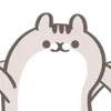 🕺 Эмодзи «Cats Sally» для Telegram