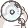 🔍 Эмодзи «Cats Sally» для Telegram