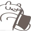 🎩 Эмодзи «Cats Sally» для Telegram