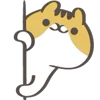 🐱 Эмодзи «Cats Sally» для Telegram