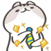✨ Эмодзи «Cats Sally» для Telegram
