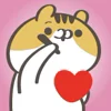 ❤️ Эмодзи «Cats Sally» для Telegram
