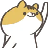 ❤️ Эмодзи «Cats Sally» для Telegram
