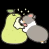 🍐 Эмодзи «Corgi -» для Telegram