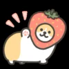🍓 Эмодзи «Corgi -» для Telegram