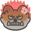 🤬 Эмодзи «Corgi -» для Telegram