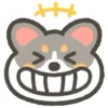 😂 Эмодзи «Corgi -» для Telegram
