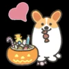 🩷 Эмодзи «Corgi -» для Telegram