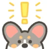 ❕ Эмодзи «Corgi -» для Telegram