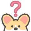 ❓ Эмодзи «Corgi -» для Telegram
