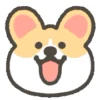 Стикерпак Corgi - для Telegram