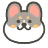 🐶 Эмодзи «Corgi -» для Telegram