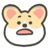 😨 Эмодзи «Corgi -» для Telegram