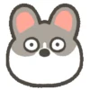 😮 Эмодзи «Corgi -» для Telegram