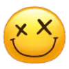 😵 Эмодзи «Emoji ㋡» для Telegram