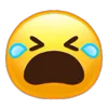 😭 Эмодзи «Emoji ㋡» для Telegram