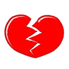 💔 Эмодзи «Emoji ㋡» для Telegram