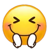 👏 Эмодзи «Emoji ㋡» для Telegram