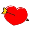 💘 Эмодзи «Emoji ㋡» для Telegram