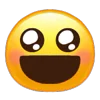 😳 Эмодзи «Emoji ㋡» для Telegram