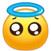 😇 Эмодзи «Emoji ㋡» для Telegram