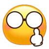🤓 Эмодзи «Emoji ㋡» для Telegram