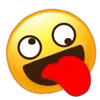 🤪 Эмодзи «Emoji ㋡» для Telegram