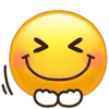 😆 Эмодзи «Emoji ㋡» для Telegram