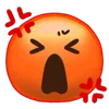 🤬 Эмодзи «Emoji ㋡» для Telegram