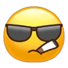 😎 Эмодзи «Emoji ㋡» для Telegram