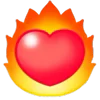 ❤️‍🔥 Эмодзи «Emoji ㋡» для Telegram