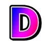 🔠 Эмодзи «Fonts» для Telegram