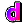 🔡 Эмодзи «Fonts» для Telegram