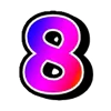 8️⃣ Эмодзи «Fonts» для Telegram
