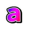🔡 Эмодзи «Fonts» для Telegram