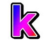 🔡 Эмодзи «Fonts» для Telegram