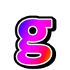🔡 Эмодзи «Fonts» для Telegram