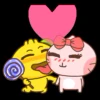❤️ Эмодзи «Gama» для Telegram